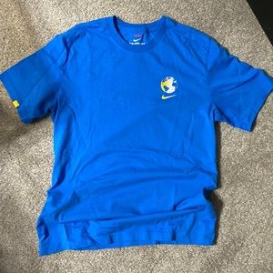 Men’s Nike Worldwide Cotton T-Shirt- Never worn